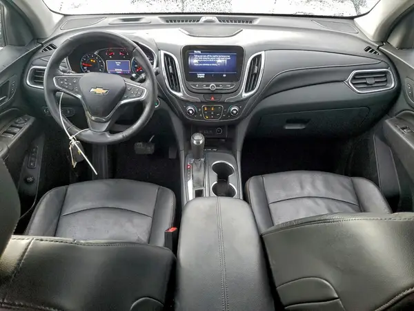 3GNAXXEV9MS138347 2021 CHEVROLET EQUINOX - Image 8