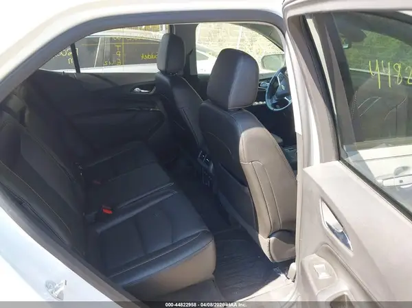 3GNAXXEV9MS138817 2021 CHEVROLET EQUINOX - Image 8
