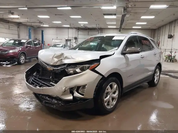 3GNAXXEV9MS144665 2021 CHEVROLET EQUINOX - Image 2