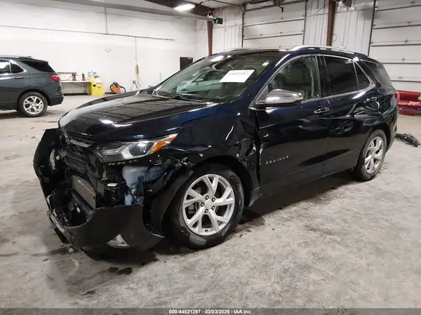 3GNAXXEV9MS148912 2021 CHEVROLET EQUINOX - Image 2