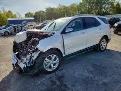 3GNAXXEV9MS151650 2021 CHEVROLET EQUINOX