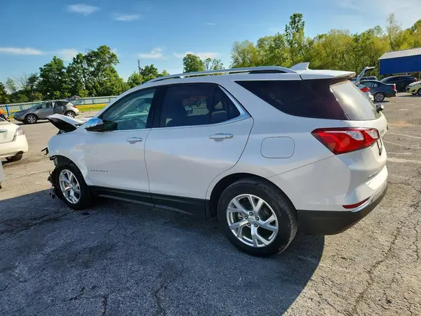 3GNAXXEV9MS151650 2021 CHEVROLET EQUINOX - Image 2