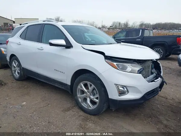 3GNAXXEV9MS160042 2021 CHEVROLET EQUINOX - Image 1