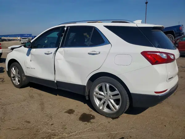 3GNAXXEV9MS176290 2021 CHEVROLET EQUINOX - Image 2