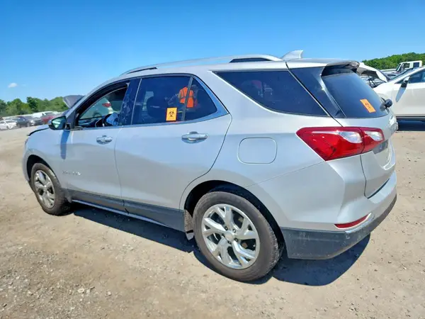 3GNAXXEV9MS178461 2021 CHEVROLET EQUINOX - Image 2