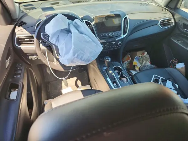 3GNAXXEV9MS178461 2021 CHEVROLET EQUINOX - Image 8