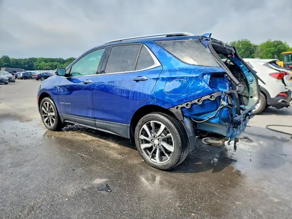 3GNAXXEV9NS113434 2022 CHEVROLET EQUINOX - Image 2