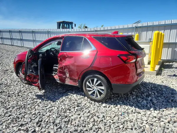 3GNAXXEV9NS153562 2022 CHEVROLET EQUINOX - Image 2
