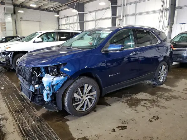 3GNAXXEV9NS185041 2022 CHEVROLET EQUINOX - Image 1