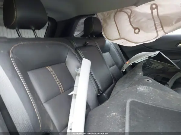 3GNAXXEV9NS246534 2022 CHEVROLET EQUINOX - Image 8
