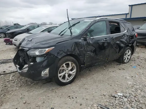 3GNAXXEVXKL188617 2019 CHEVROLET EQUINOX - Image 1