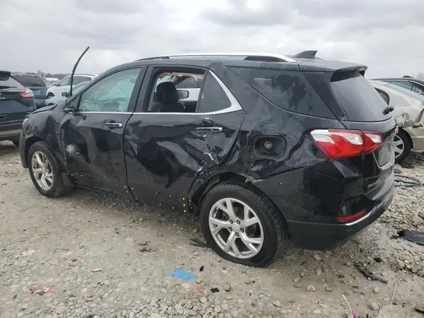 3GNAXXEVXKL188617 2019 CHEVROLET EQUINOX - Image 2