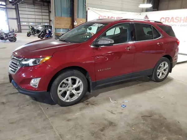 3GNAXXEVXKL208428 2019 CHEVROLET EQUINOX - Image 1