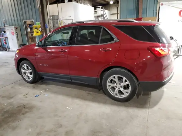 3GNAXXEVXKL208428 2019 CHEVROLET EQUINOX - Image 2
