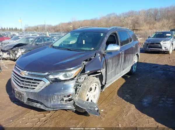 3GNAXXEVXKL283095 2019 CHEVROLET EQUINOX - Image 2