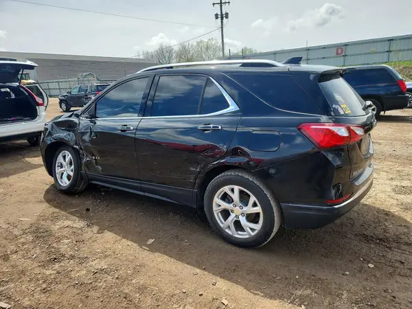 3GNAXXEVXKL319156 2019 CHEVROLET EQUINOX - Image 2