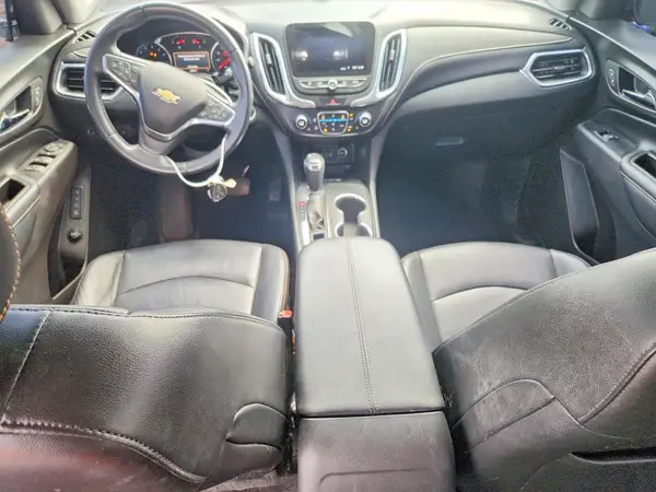 3GNAXXEVXKL319156 2019 CHEVROLET EQUINOX - Image 8