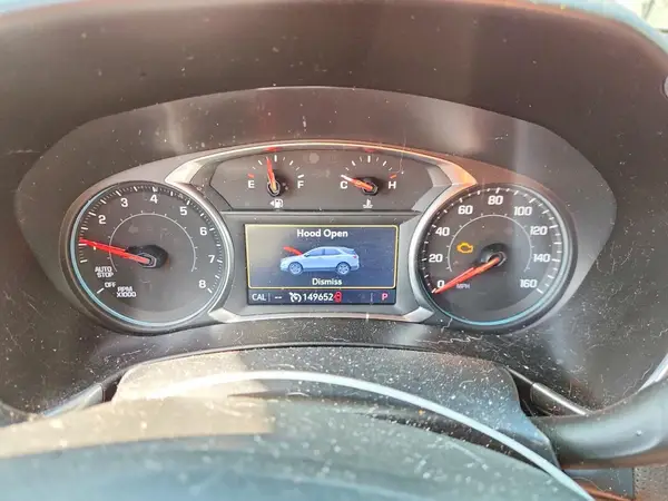3GNAXXEVXKL334613 2019 CHEVROLET EQUINOX - Image 8