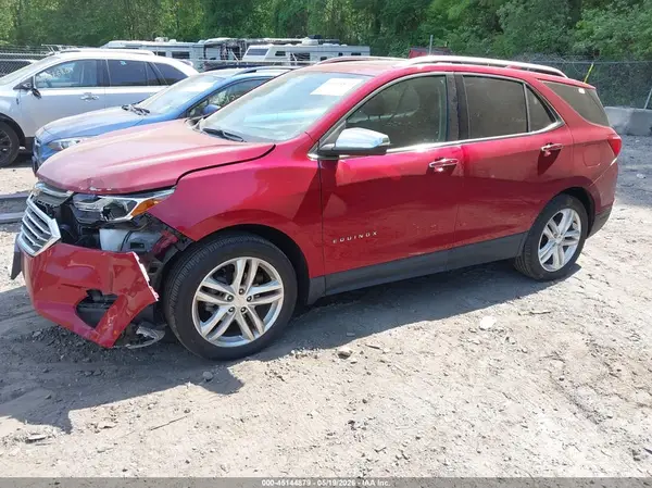 3GNAXXEVXKS538544 2019 CHEVROLET EQUINOX - Image 2