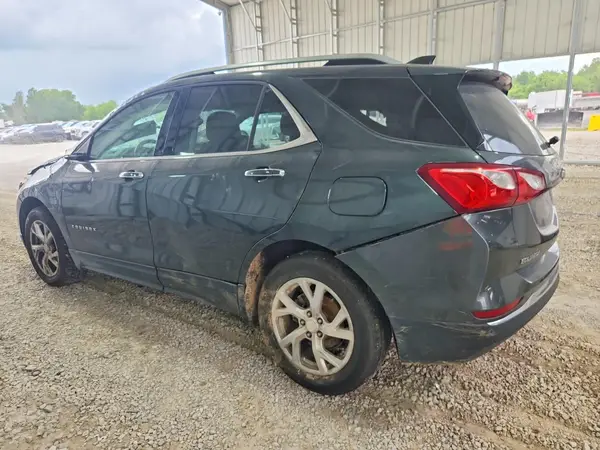 3GNAXXEVXKS612593 2019 CHEVROLET EQUINOX - Image 2
