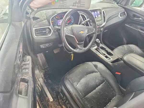 3GNAXXEVXKS612593 2019 CHEVROLET EQUINOX - Image 8