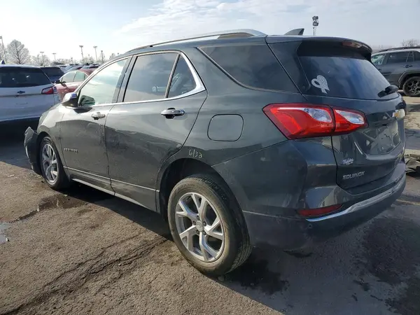 3GNAXXEVXKS618457 2019 CHEVROLET EQUINOX - Image 2