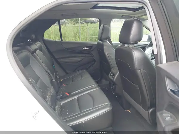3GNAXXEVXKS636098 2019 CHEVROLET EQUINOX - Image 8