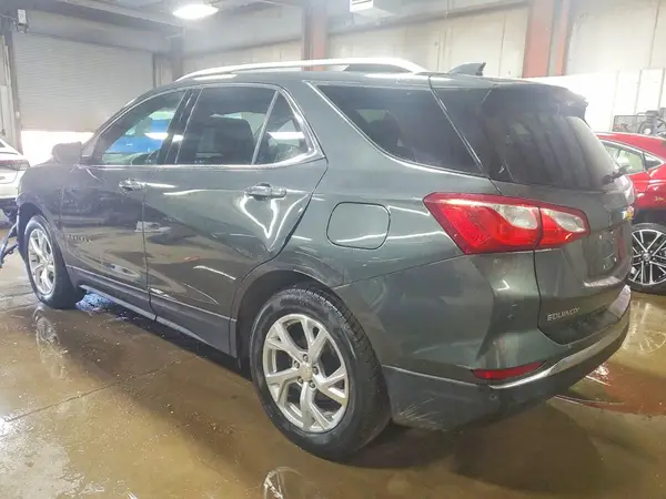 3GNAXXEVXKS644931 2019 CHEVROLET EQUINOX - Image 2