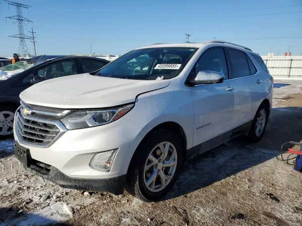 3GNAXXEVXLS564935 2020 CHEVROLET EQUINOX - Image 1