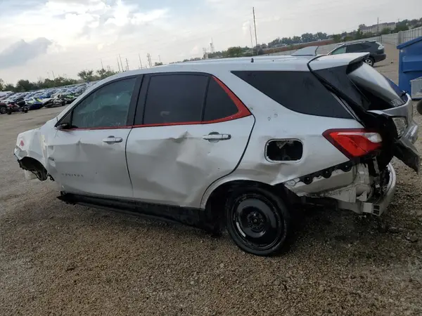 3GNAXXEVXLS574252 2020 CHEVROLET EQUINOX - Image 2