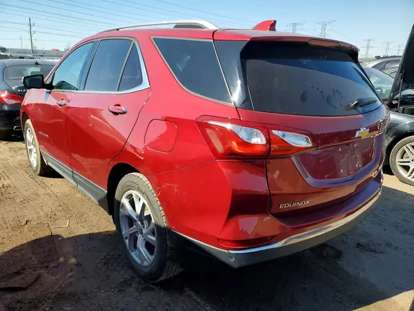 3GNAXXEVXLS578253 2020 CHEVROLET EQUINOX - Image 2