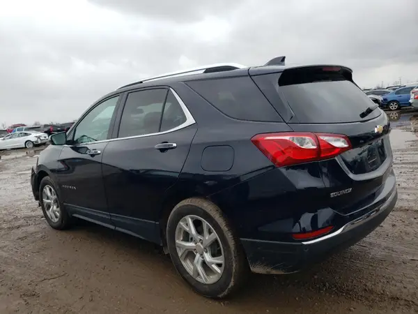 3GNAXXEVXLS594226 2020 CHEVROLET EQUINOX - Image 2