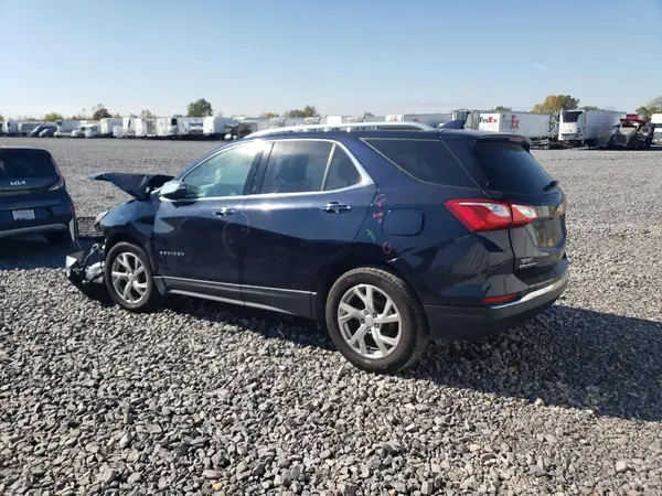 3GNAXXEVXLS661553 2020 CHEVROLET EQUINOX - Image 2