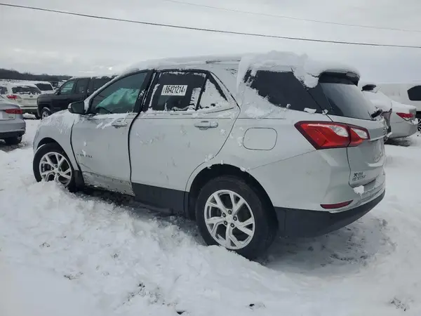 3GNAXXEVXLS735229 2020 CHEVROLET EQUINOX - Image 2