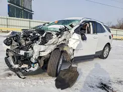 3GNAXXEVXMS100237 2021 CHEVROLET EQUINOX