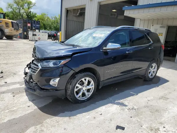 3GNAXXEVXMS103199 2021 CHEVROLET EQUINOX - Image 1