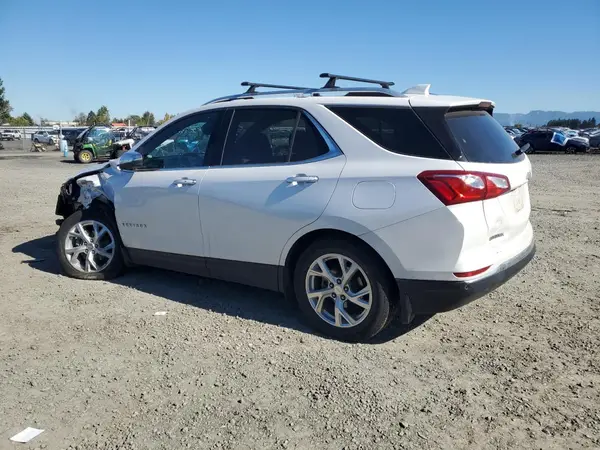 3GNAXXEVXMS114834 2021 CHEVROLET EQUINOX - Image 2