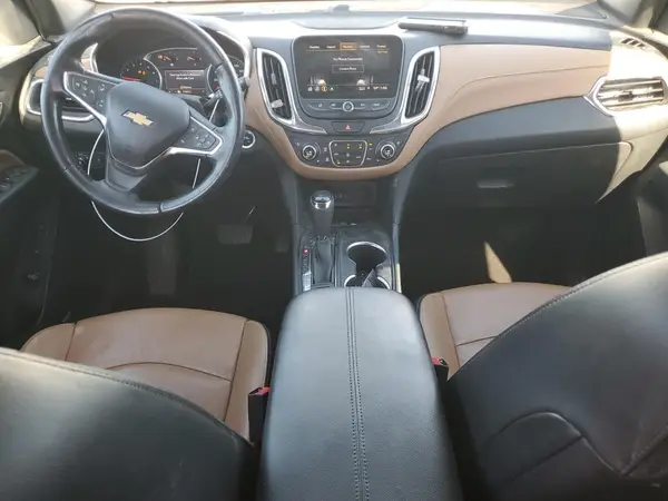 3GNAXXEVXMS114834 2021 CHEVROLET EQUINOX - Image 8