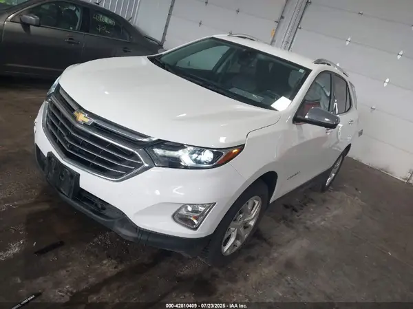 3GNAXXEVXMS117944 2021 CHEVROLET EQUINOX - Image 2