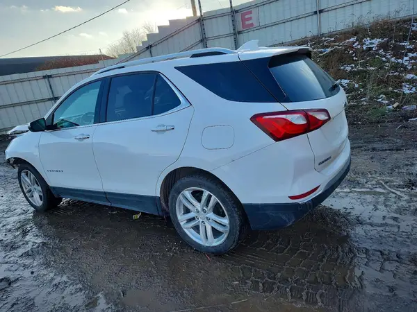 3GNAXXEVXMS125896 2021 CHEVROLET EQUINOX - Image 2