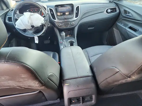3GNAXXEVXMS125896 2021 CHEVROLET EQUINOX - Image 8