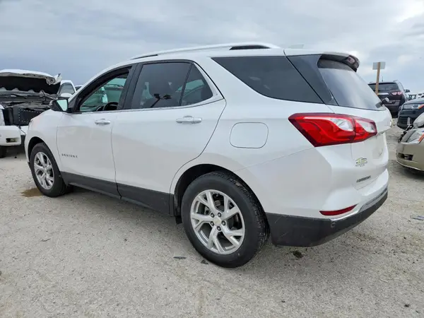 3GNAXXEVXMS128393 2021 CHEVROLET EQUINOX - Image 2