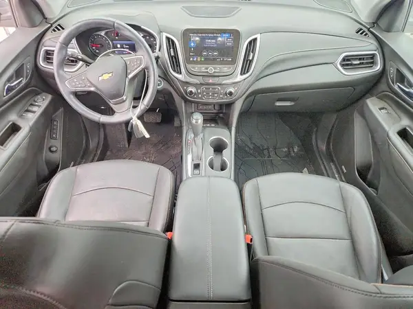 3GNAXXEVXMS128393 2021 CHEVROLET EQUINOX - Image 8