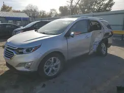 3GNAXXEVXMS134615 2021 CHEVROLET EQUINOX