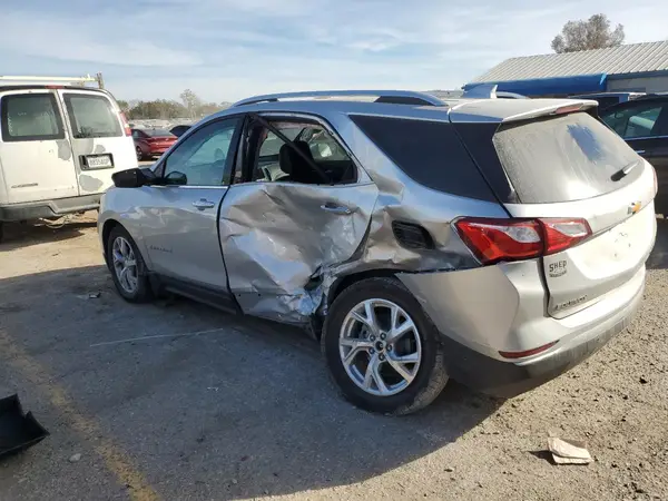 3GNAXXEVXMS134615 2021 CHEVROLET EQUINOX - Image 2