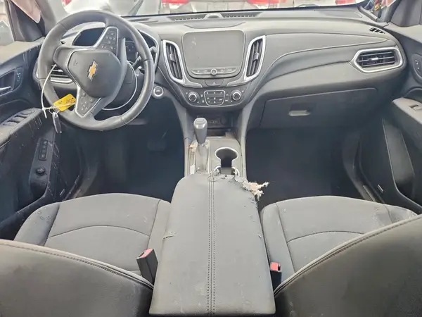 3GNAXXEVXMS134615 2021 CHEVROLET EQUINOX - Image 8