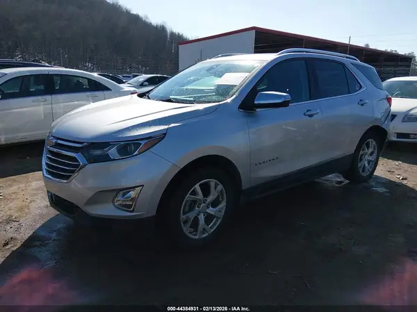 3GNAXXEVXMS144125 2021 CHEVROLET EQUINOX - Image 2