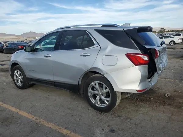 3GNAXXEVXMS147560 2021 CHEVROLET EQUINOX - Image 2