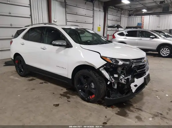 3GNAXXEVXMS149518 2021 CHEVROLET EQUINOX - Image 1
