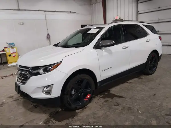 3GNAXXEVXMS149518 2021 CHEVROLET EQUINOX - Image 2